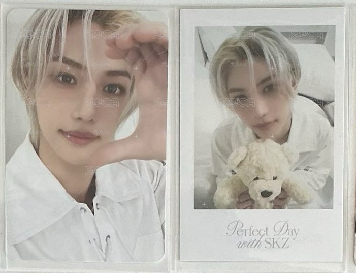 STRAYKIDS Felix｜2024年曆卡
