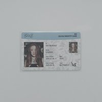 Butterfly ver. ID卡(軟)