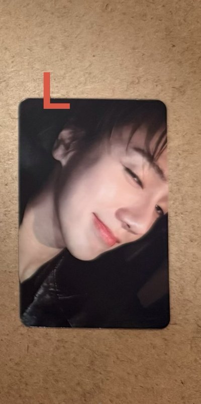 藝聲 Sensory Flows 特別版 專卡 YESUNG Super Junior