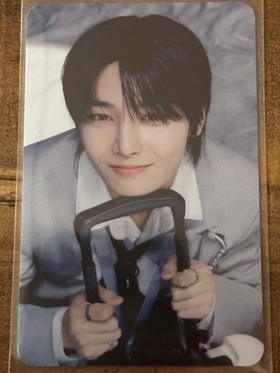 Stray Kids 梁精寅 I.N 