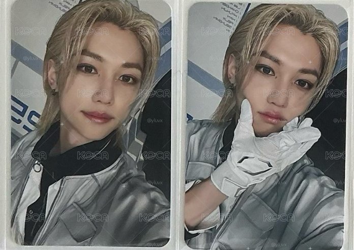 STRAYKIDS Felix｜3rd FM PILOT 滿額卡AB
