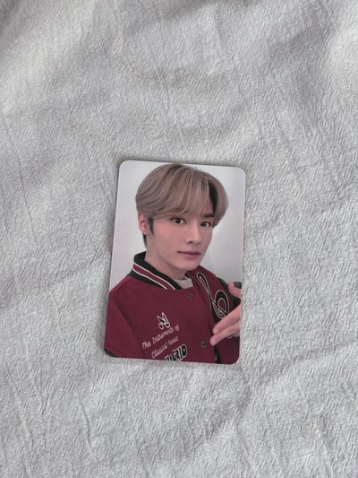 ［Stray Kids]🩵MAHAGRID 3.0 代言卡 