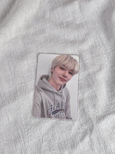 ［Stray Kids]🩵寅 MAHAGRID 3.0 代言卡 