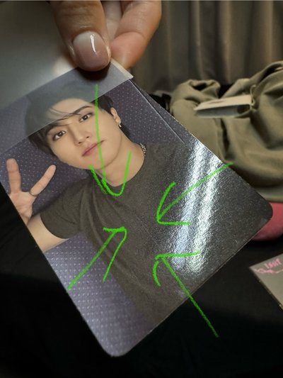 Stray Kids Do lt 單封小卡 證件照 韓知城