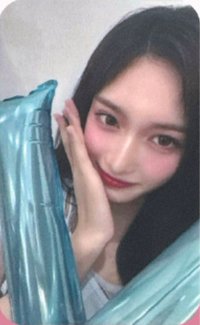 LEESEO x THE SAEM 代言卡 2.0