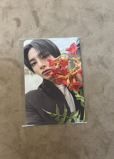 Stray Kids KARMA 快閃滿額卡 梁精寅 I.N