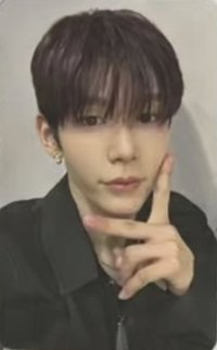 FAME ms 簽售卡 雅加達