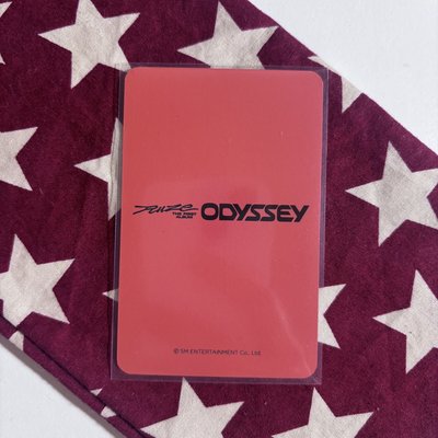 Odyssey pb版專卡 醬 ⋆.˚⊹⁺