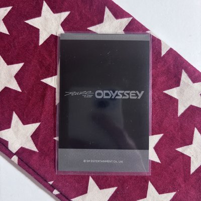 Odyssey pb版專卡 醬 ⋆.˚⊹⁺