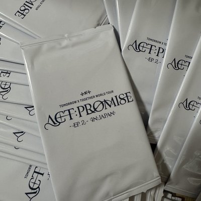 TXT EP.2日巡 未拆拍立得 隨機