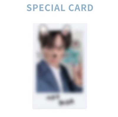 TXT EP.2日巡 未拆拍立得 隨機