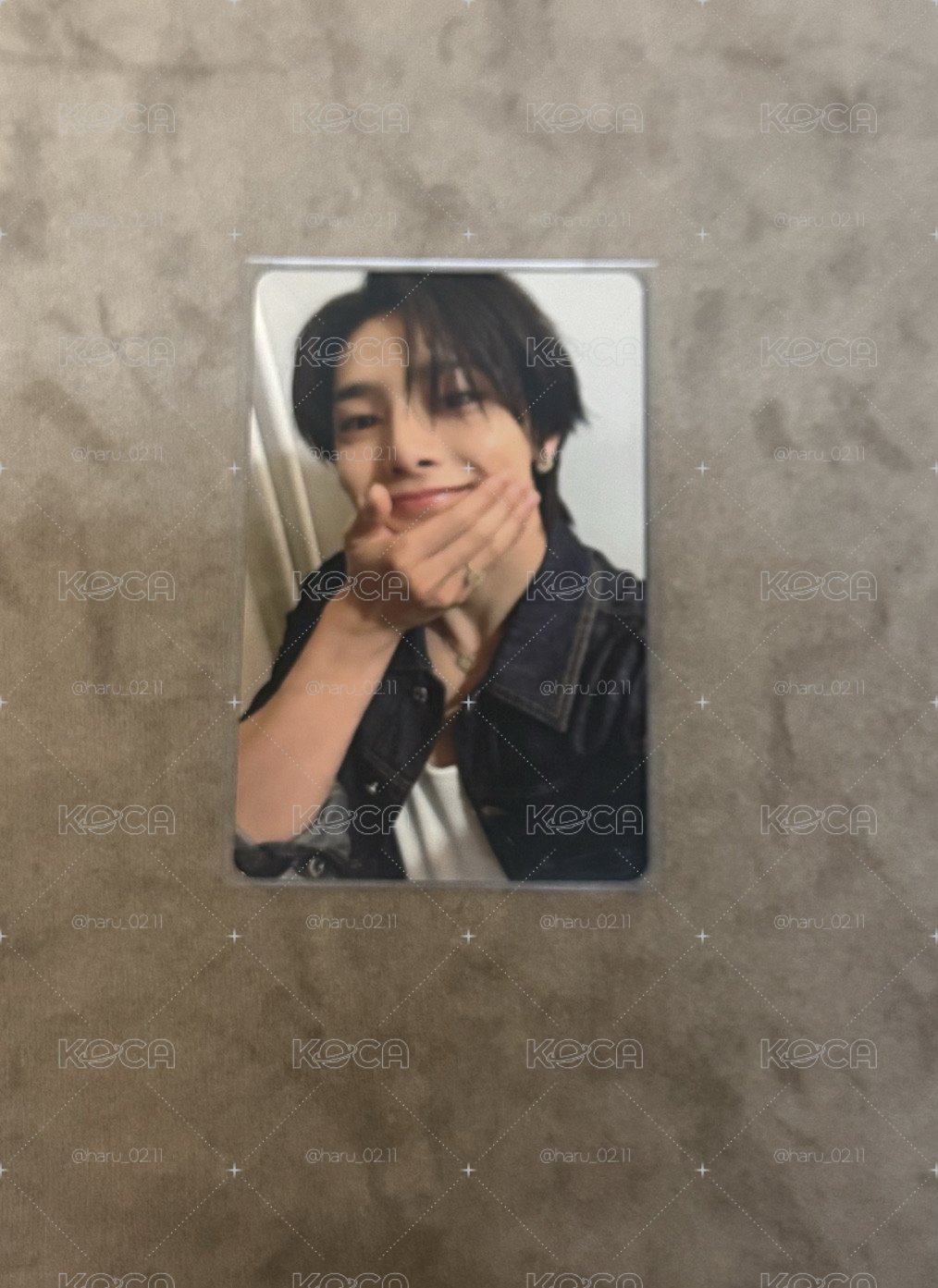 Stray Kids KARMA HMV特典 梁精寅 I.N