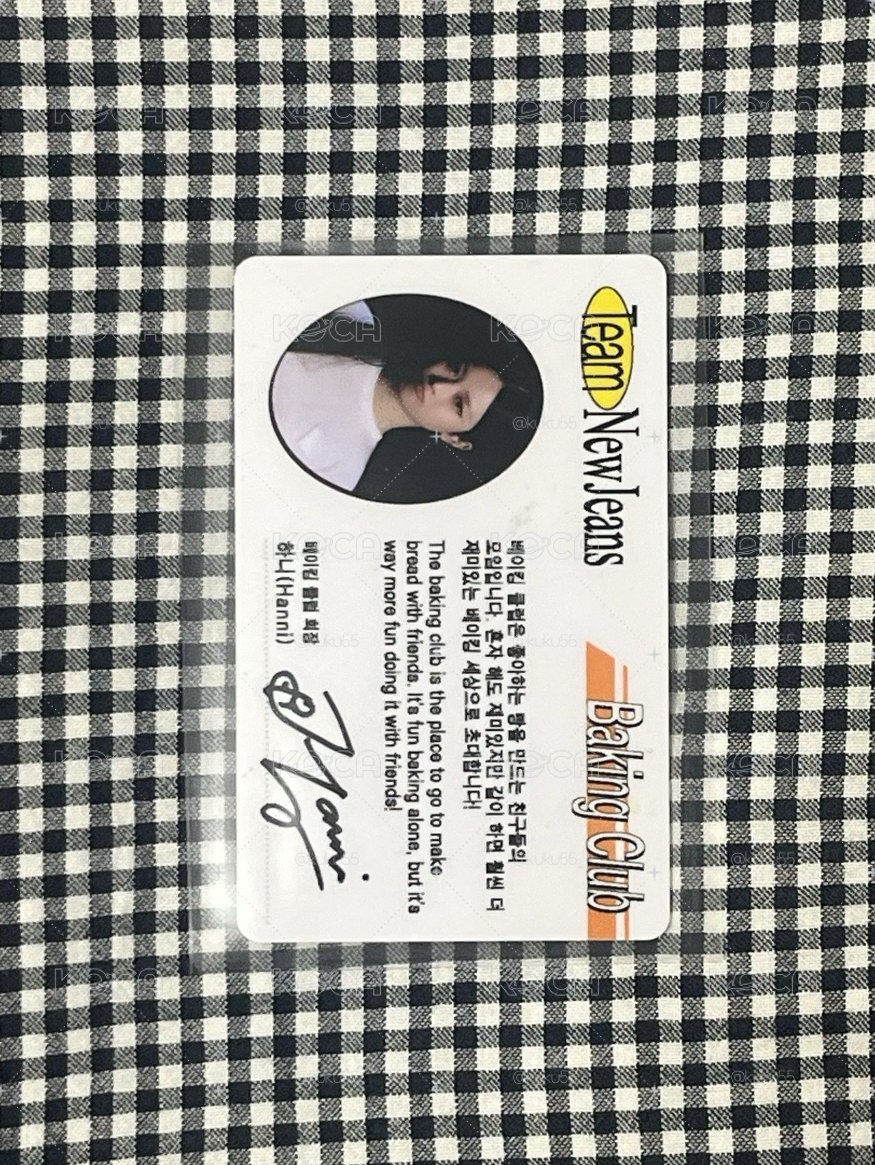 ID Hanni 