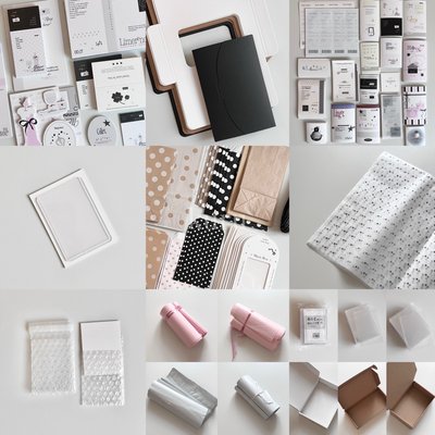 ˖ ࣪⊹包材︎︎ ⋆꙳