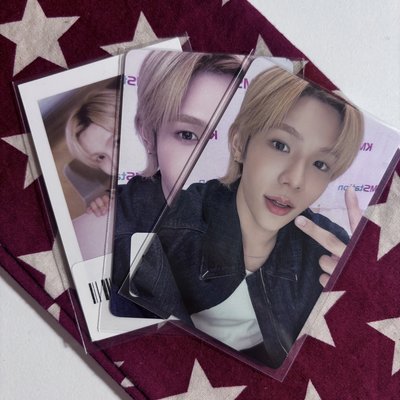 Odyssey kms簽售2.0 醬 ⋆.˚⊹⁺