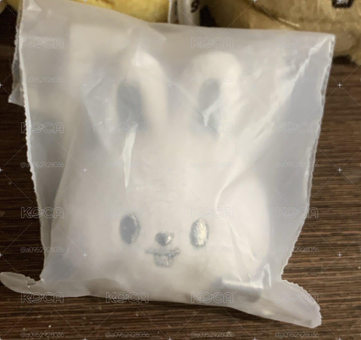 銀色大頭旻