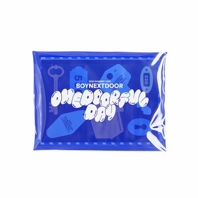 Boynextdoor Onedoorful day Kit 含wvs特典