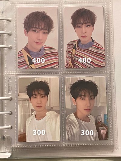 100%圓佑熱卡小盤