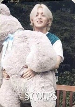 2021 DICON 單封卡 雜誌卡  背面