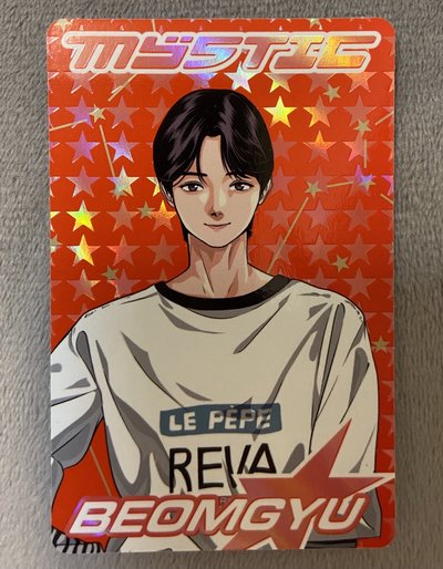 25回憶錄 周邊卡  杋圭