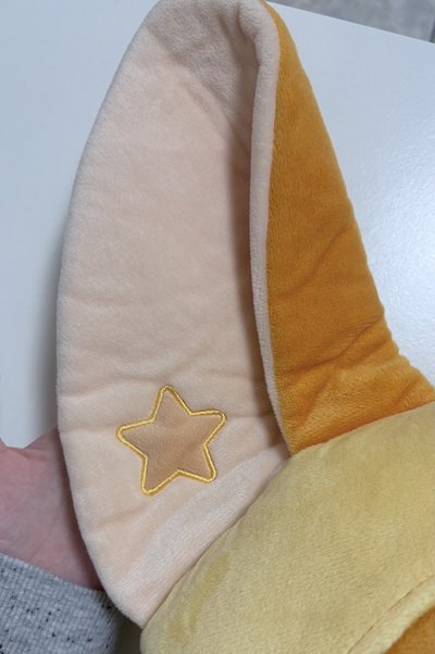 閒置美通越南廠黃春抱枕