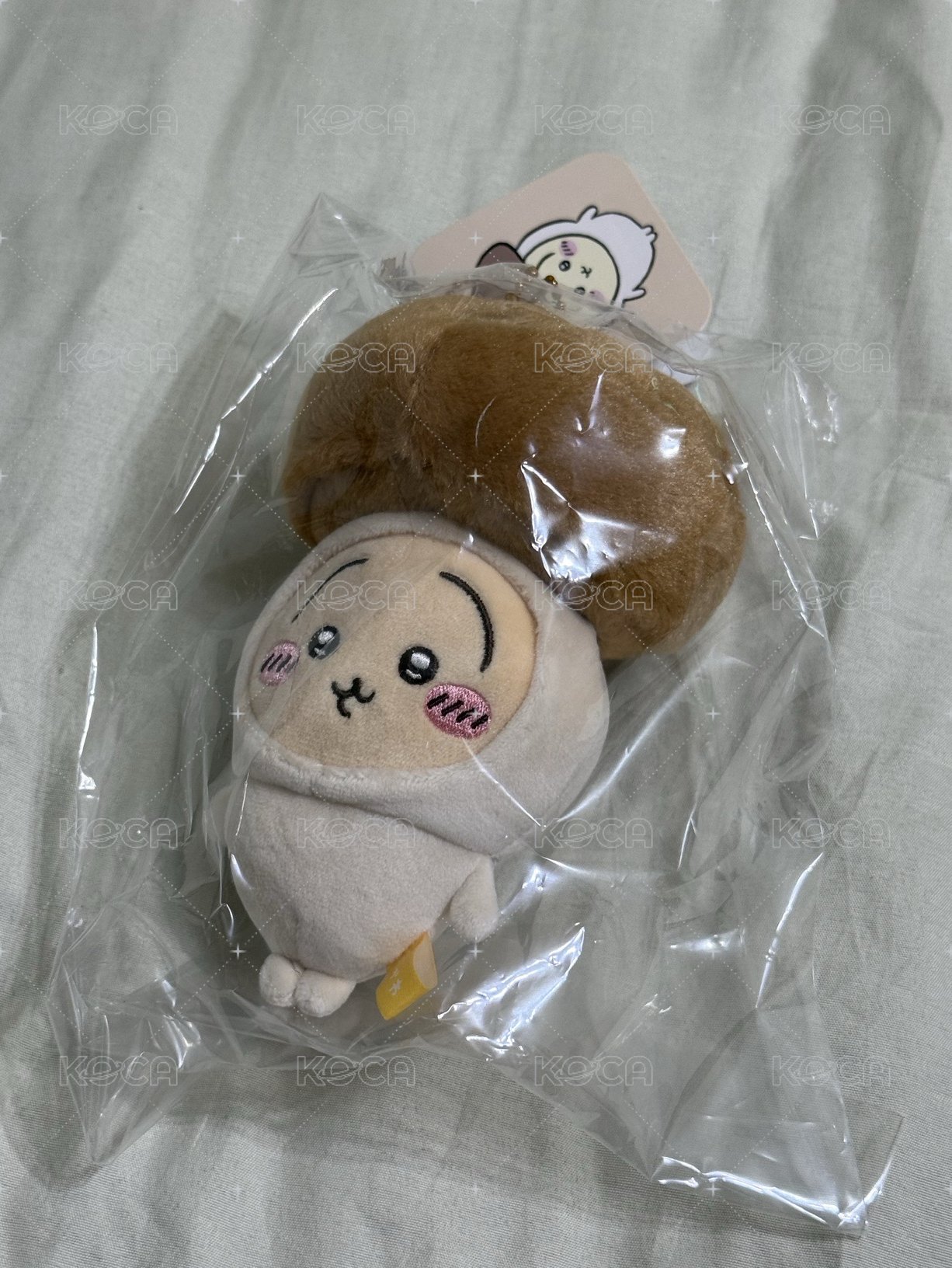 香菇兔