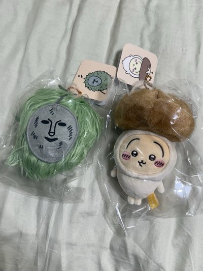 吉伊卡哇 萬聖節系列