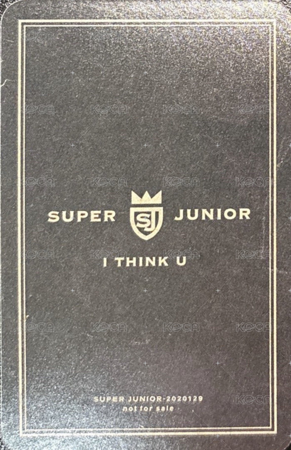 日迷1 專輯卡  背面