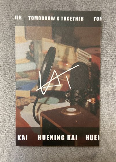 24 DECO KIT 周邊卡 ID卡 估估卡 休寧凱