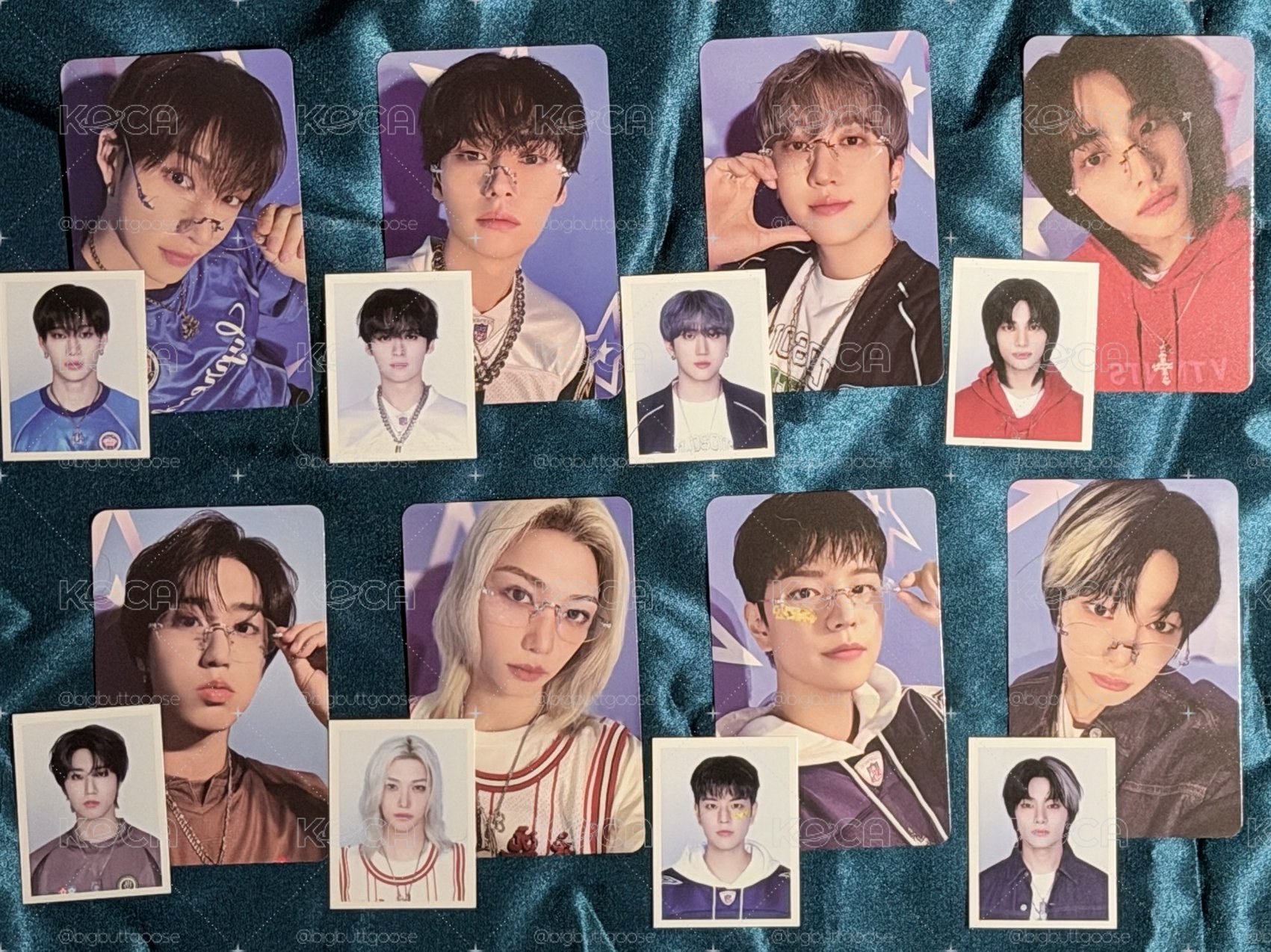 ⚪️SKZ Season’s Greeting 年曆