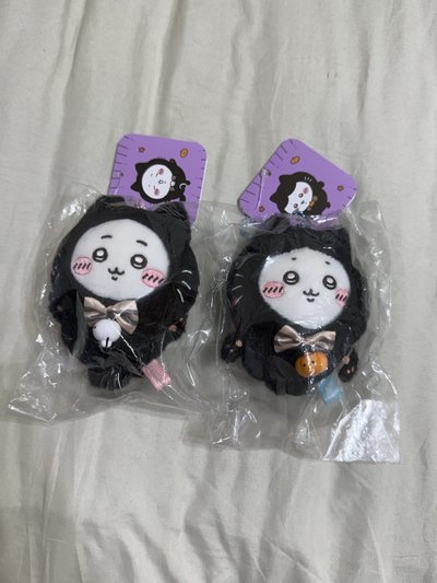 吉伊卡哇 2024萬聖節系列