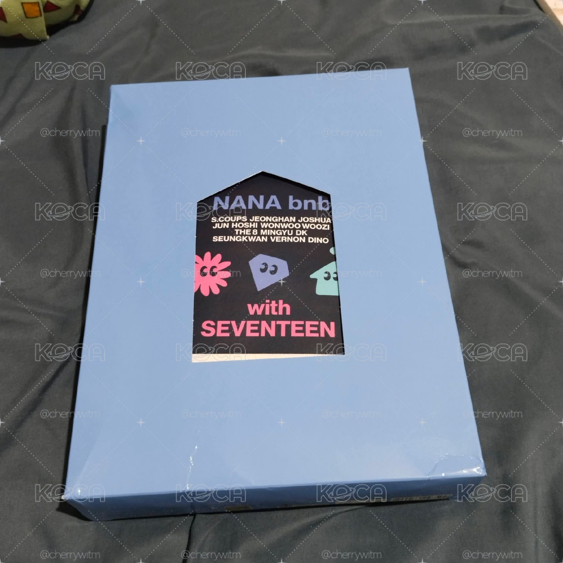 NANA bnb package 全套僅拆檢 (100)