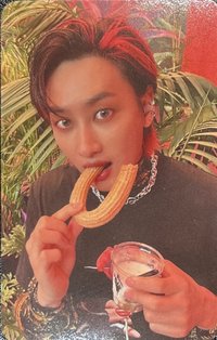 正規11 Vol.1 專輯卡 