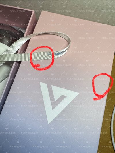 seventeen 一代手燈 克拉棒