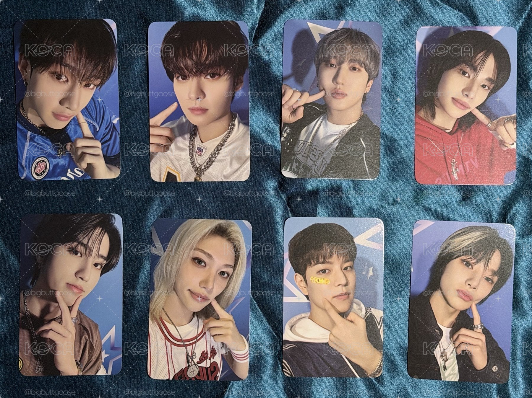 ⚪️SKZ Season’s Greeting 年曆