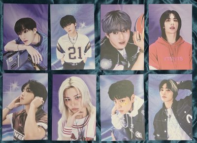 ⚪️SKZ Season’s Greeting 年曆