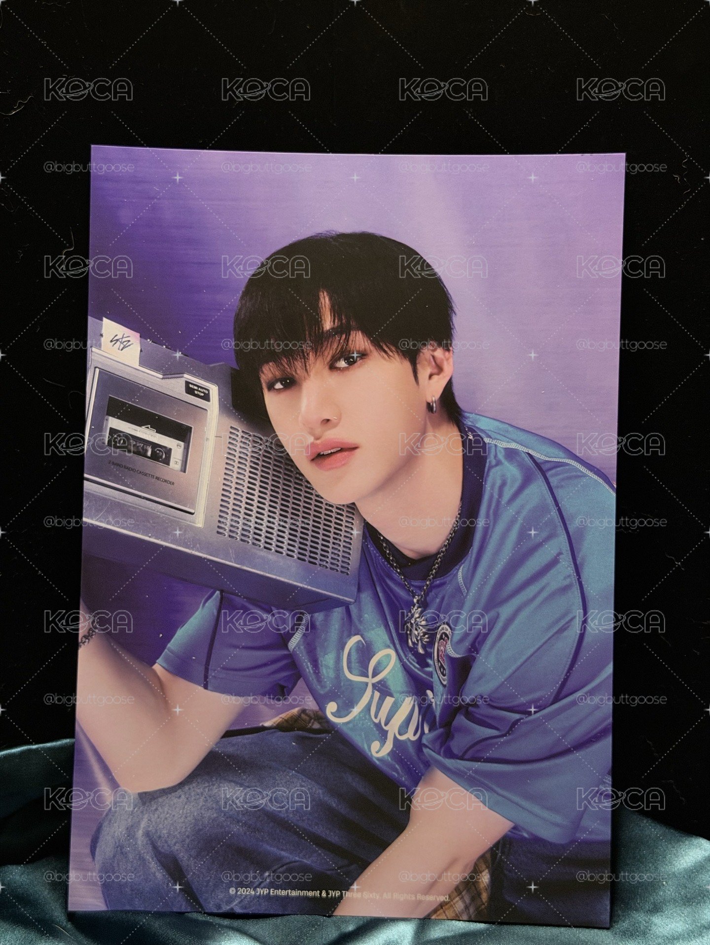 ⚪️SKZ Season’s Greeting 年曆