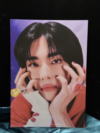 ⚪️SKZ Season’s Greeting 年曆