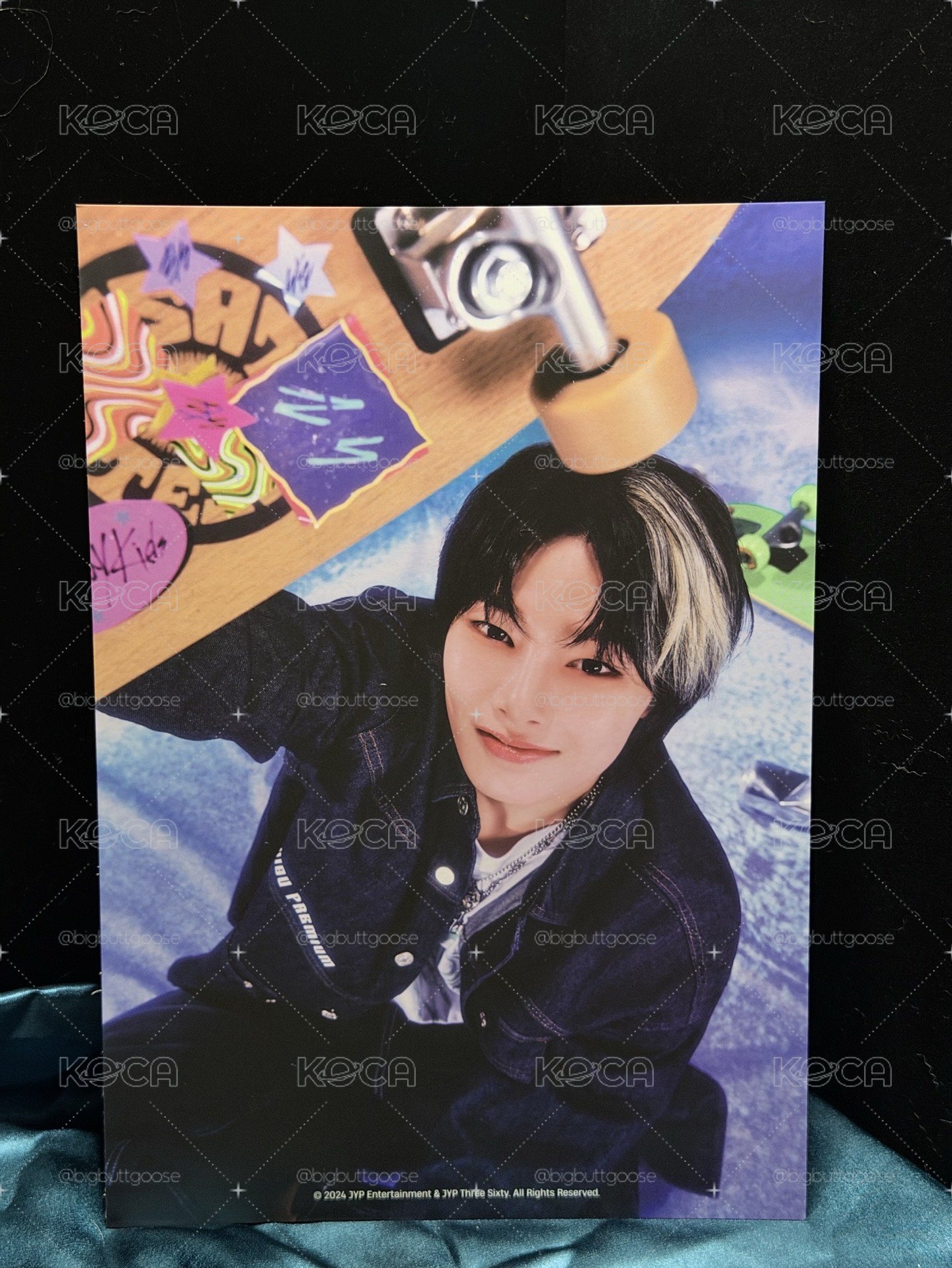 ⚪️SKZ Season’s Greeting 年曆
