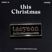 This Christmas 徽章 