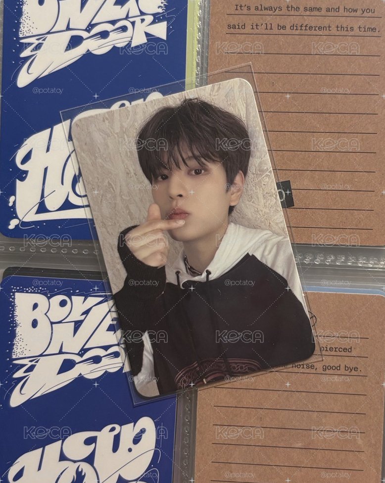 SKZ 一直娛 SEUNGMIN IN