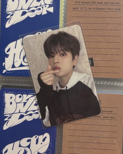 SKZ 一直娛 SEUNGMIN IN