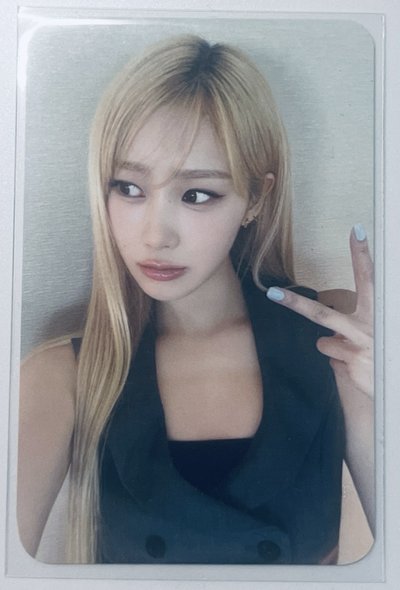 吉賽爾 2025年曆後續照片組/人生四格