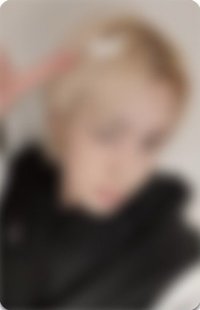 迷五 ms 簽售卡 蝴蝶髮夾ver.