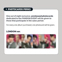 From the Witness Hello82 倫敦線下簽售