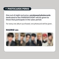 From the Witness Hello82 馬德里線下簽售