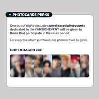 From the Witness Hello82 哥本哈根線下簽售