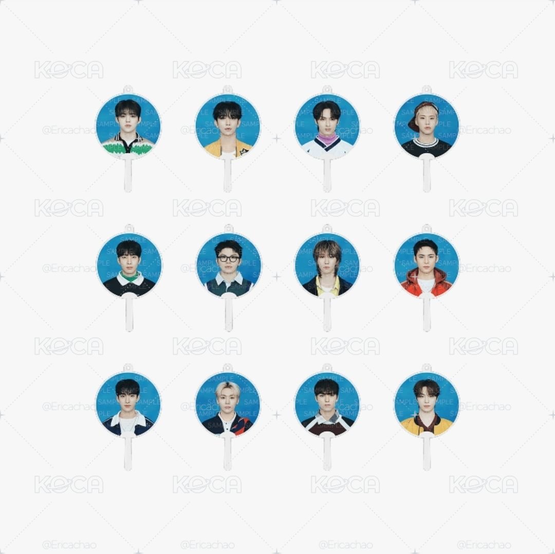 SEVENTEEN 25克拉島 | LD未拆