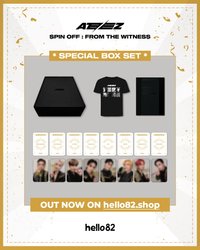 From the Witness Hello82 Special Box Set