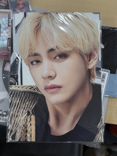 SY Tour 相框 日巡/Final 高級相片